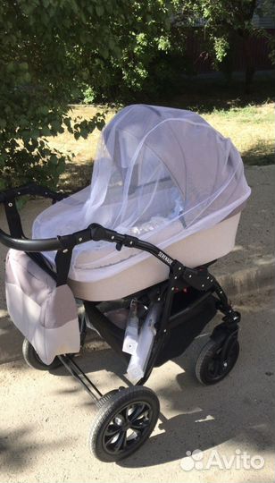 Коляска Serenade smile line