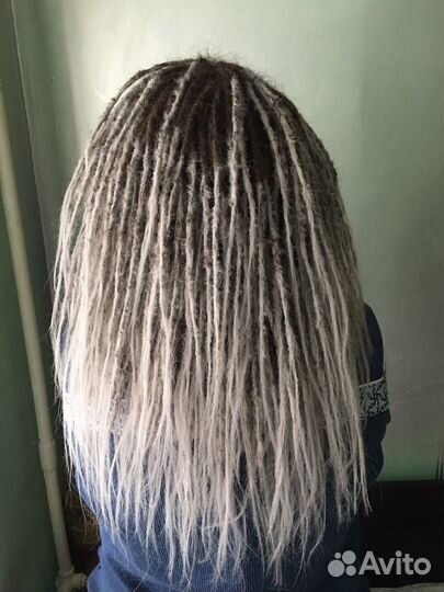 Дреды, косы, наращивание, окрашивание, стрижки