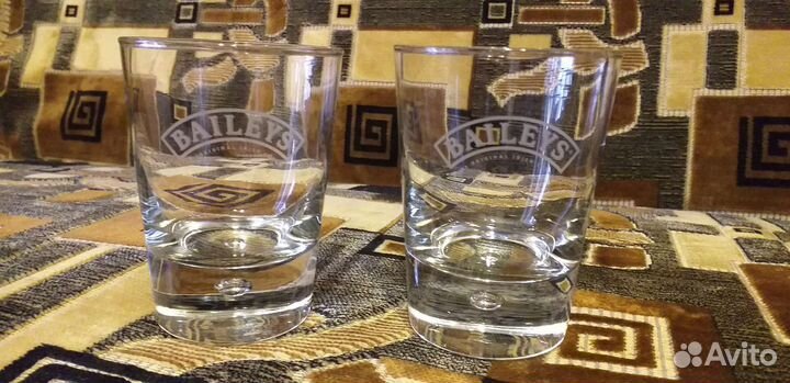 Бокалы Бейлиз оригинал