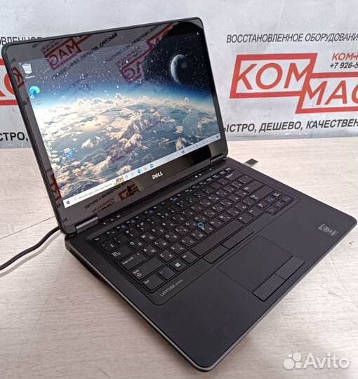 Dell Latitude E7440 i5 4310U/ 8Gb/ SSD 256 m2