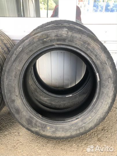 Bridgestone Ecopia EP200 205/60 R16 92V