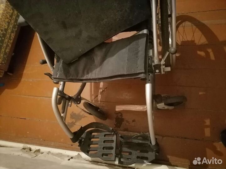 Инвалидное кресло бу