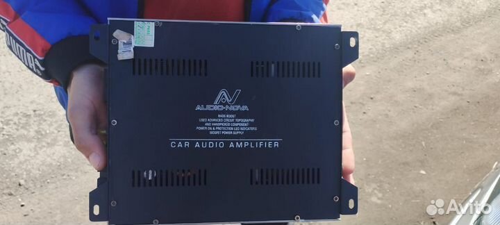 Авто усилитель