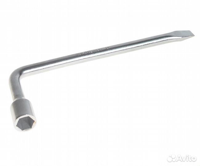 Ключ баллонный Г-образный 19мм rockforce