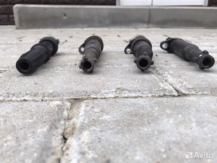 Катушка зажигания priora