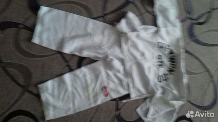 Костюм тэйквандп