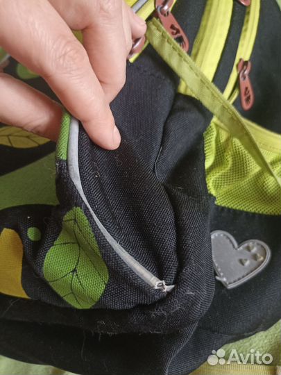 Портфель школьный