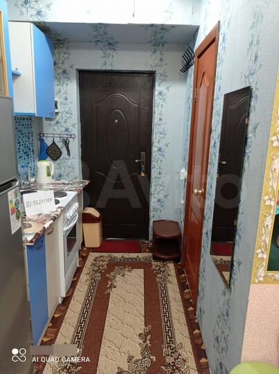 Квартира-студия, 22 м², 4/6 эт.