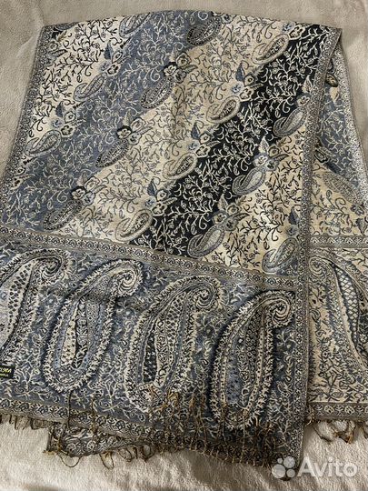 Платок шаль палантин