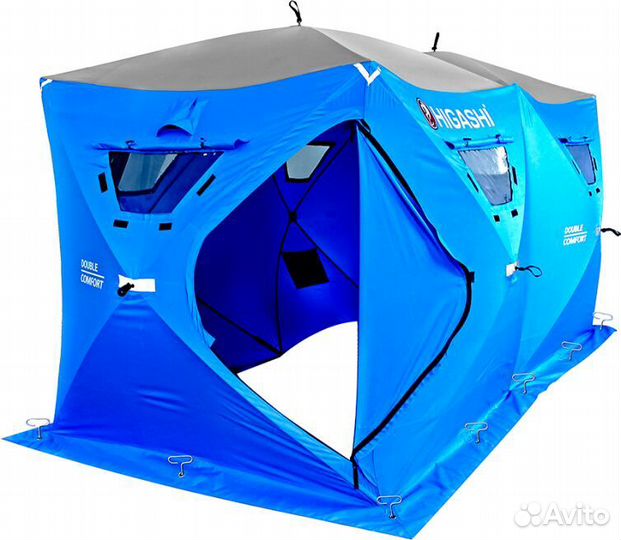 Зимняя палатка Higashi Double Comfort