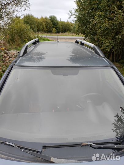 Mitsubishi Outlander, 2004