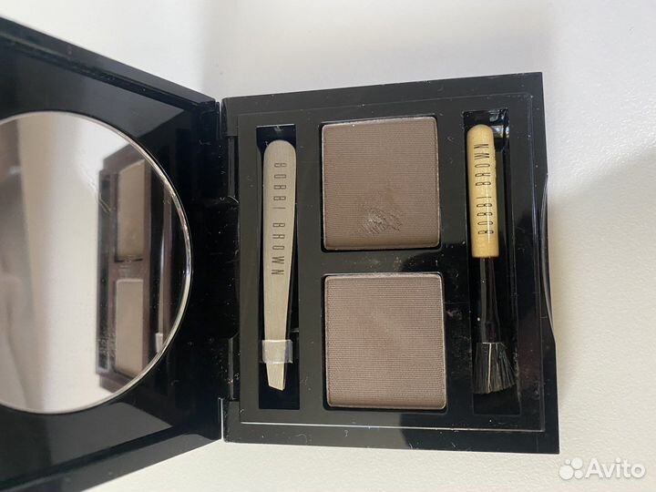 Тени для бровей Bobbi Brown