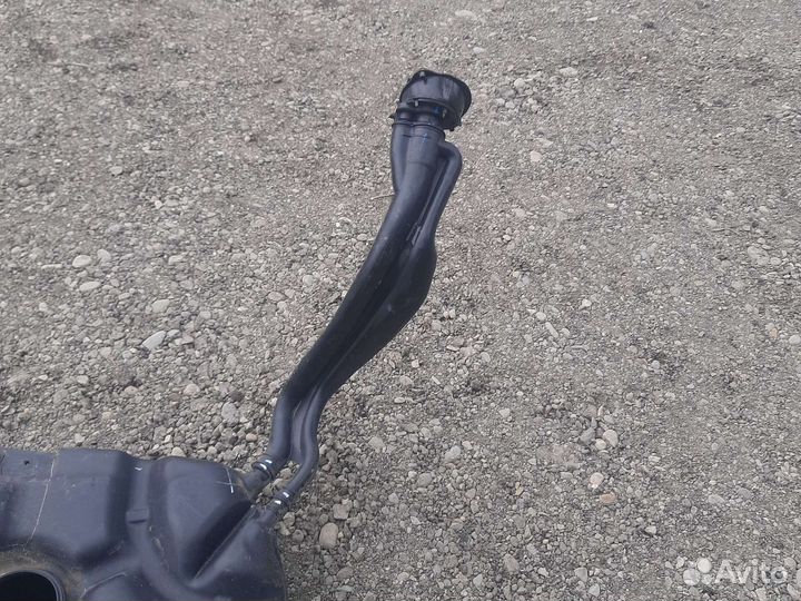 Топливный бак renault logan 1