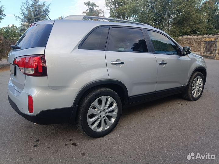 Kia Sorento, 2017