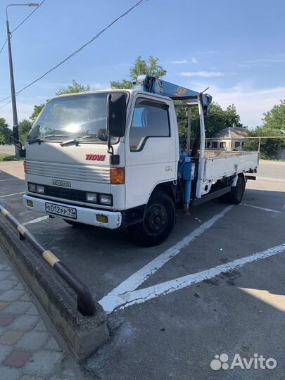 Манипулятор маленький. Эвакуатор Услуги