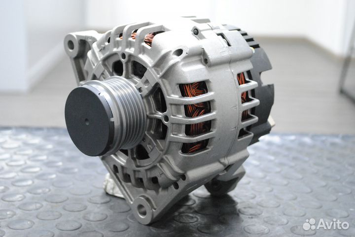 Генератор VW Passat B5, Audi A4 1.8 Turbo, 2.0