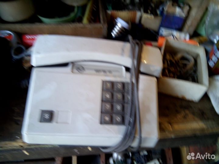 Телефоны проводные, СССР