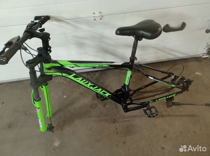 Рама фэтбайк 26.4 0