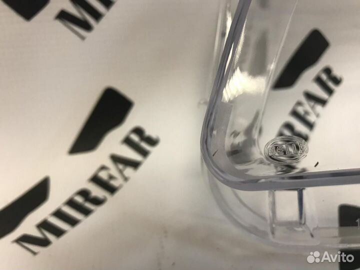 Левое стекло фары BMW 5 series F10 2009-2017