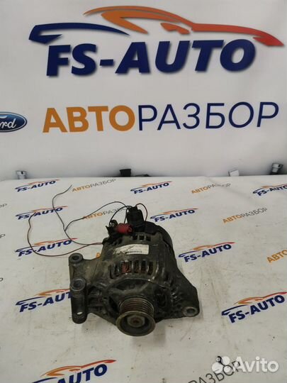 Генератор Форд Фокус, Фиеста, С-Мах, Фьюжен