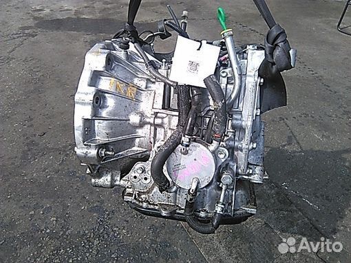 Автомат АКПП toyota roomy M900A 1KR-FE