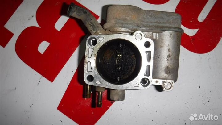 Заслонка дроссельная электрическая Opel Meriva A