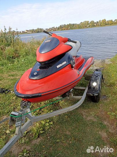 BRP sea-Doo XP