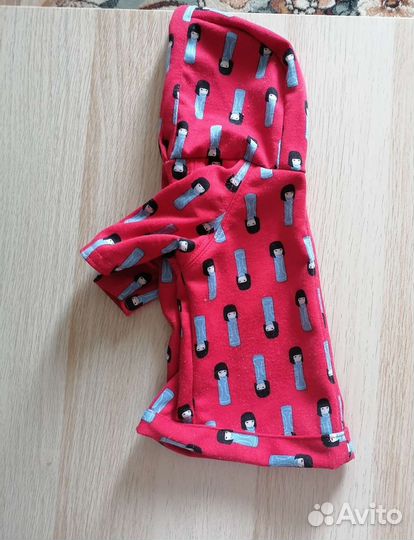 Толстовка для собак