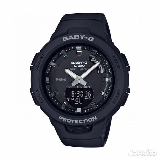 Часы Casio Baby-G BSA-B100-1A