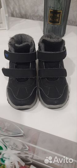 Ботинки демисезонные