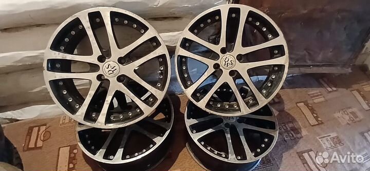 Литые диски r16 4/98