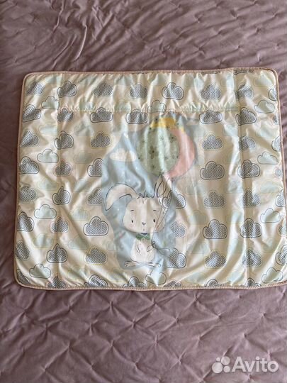 Матрасик на пеленальный столик