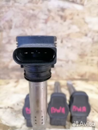 Катушка зажигания Volkswagen Passat B6 2.0 tfsi