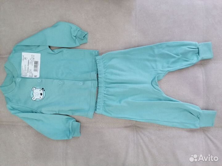 Костюм на мальчика 74 размер