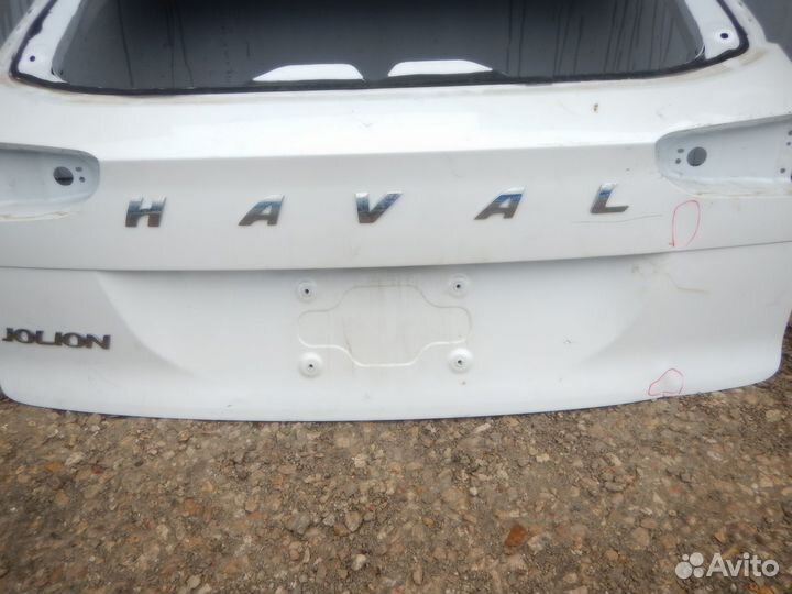 Крышка багажника Haval Jolion Хавейл Джолион