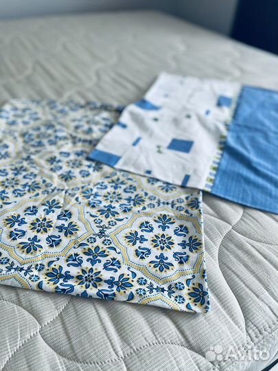 Детское постельное белье в детскую кроватку