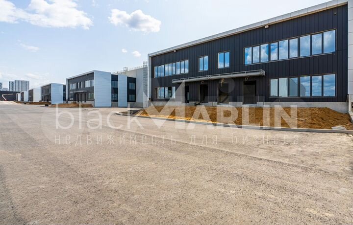 Склад в Бутово, 1152 м²