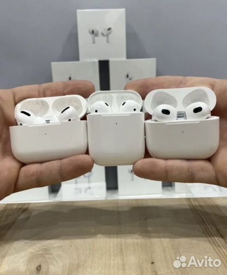 AirPods Pro оригинальная версия (есть доставка)