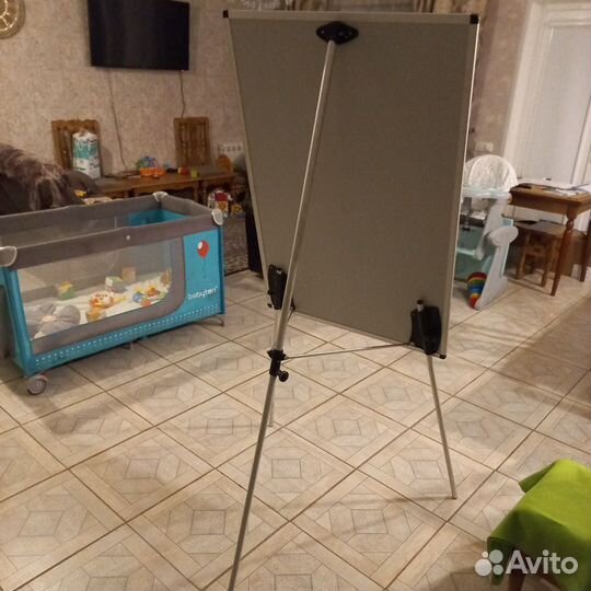Магнитно маркерная доска