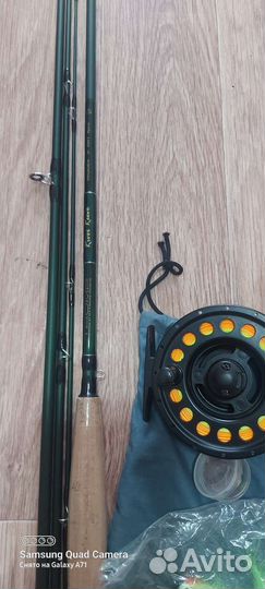 Нахлыстовый набор