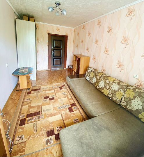 Комната 10 м² в 1-к., 2/9 эт.