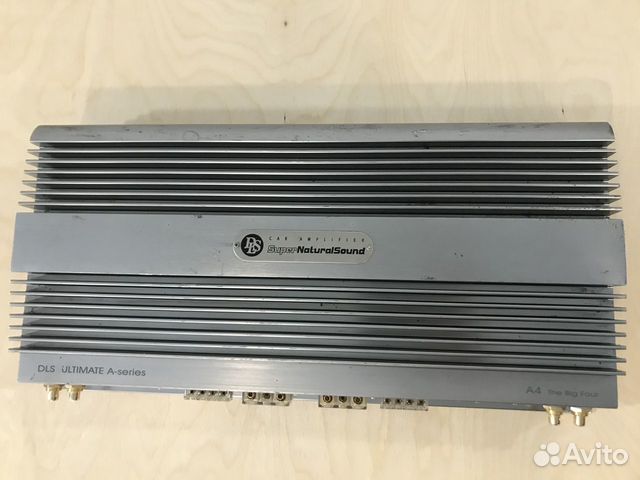 ジャンク DLS ULTIMATE A-series A4