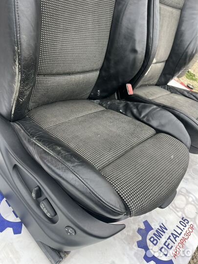 Сиденья bmw x5 e53
