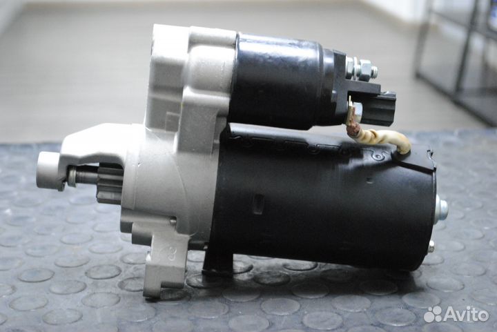 Стартер Audi A4, A5, A6, Q5 2.7 TDi, 3.0 TDi