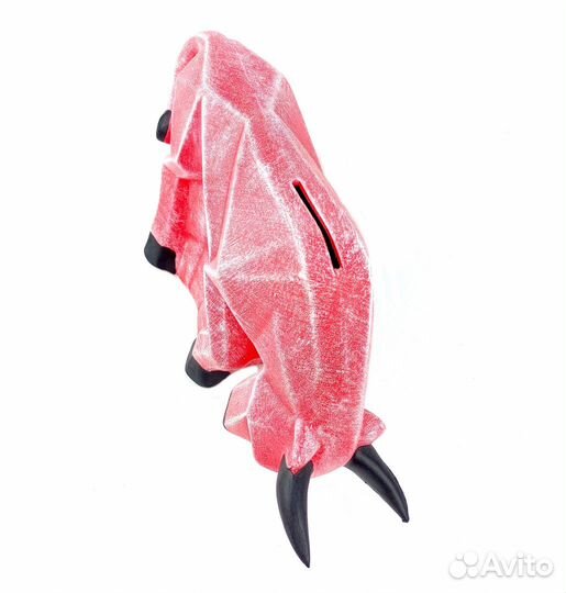 Копилка Красный бык