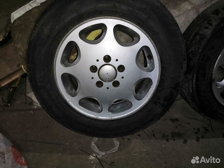 Диски на mercedes w 124