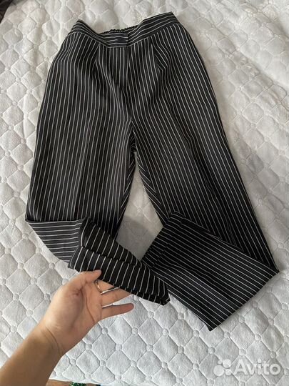 Брюки капри