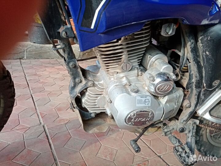 Lifan LF200 gy5
