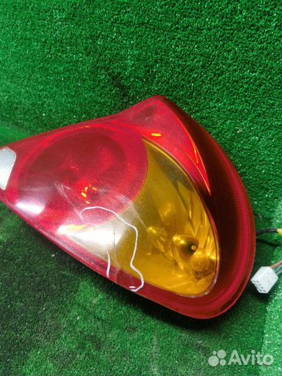 Фонарь задний правый Kia Sephia 2 седан 1.6 2003