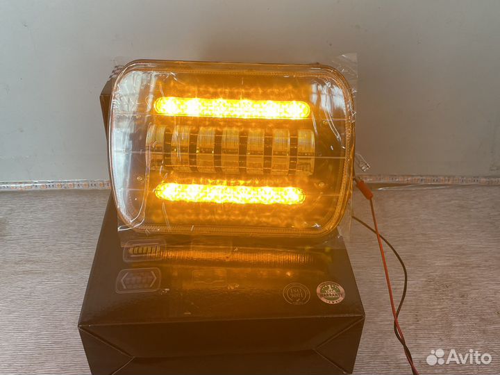 Led блок-фара LADA ока